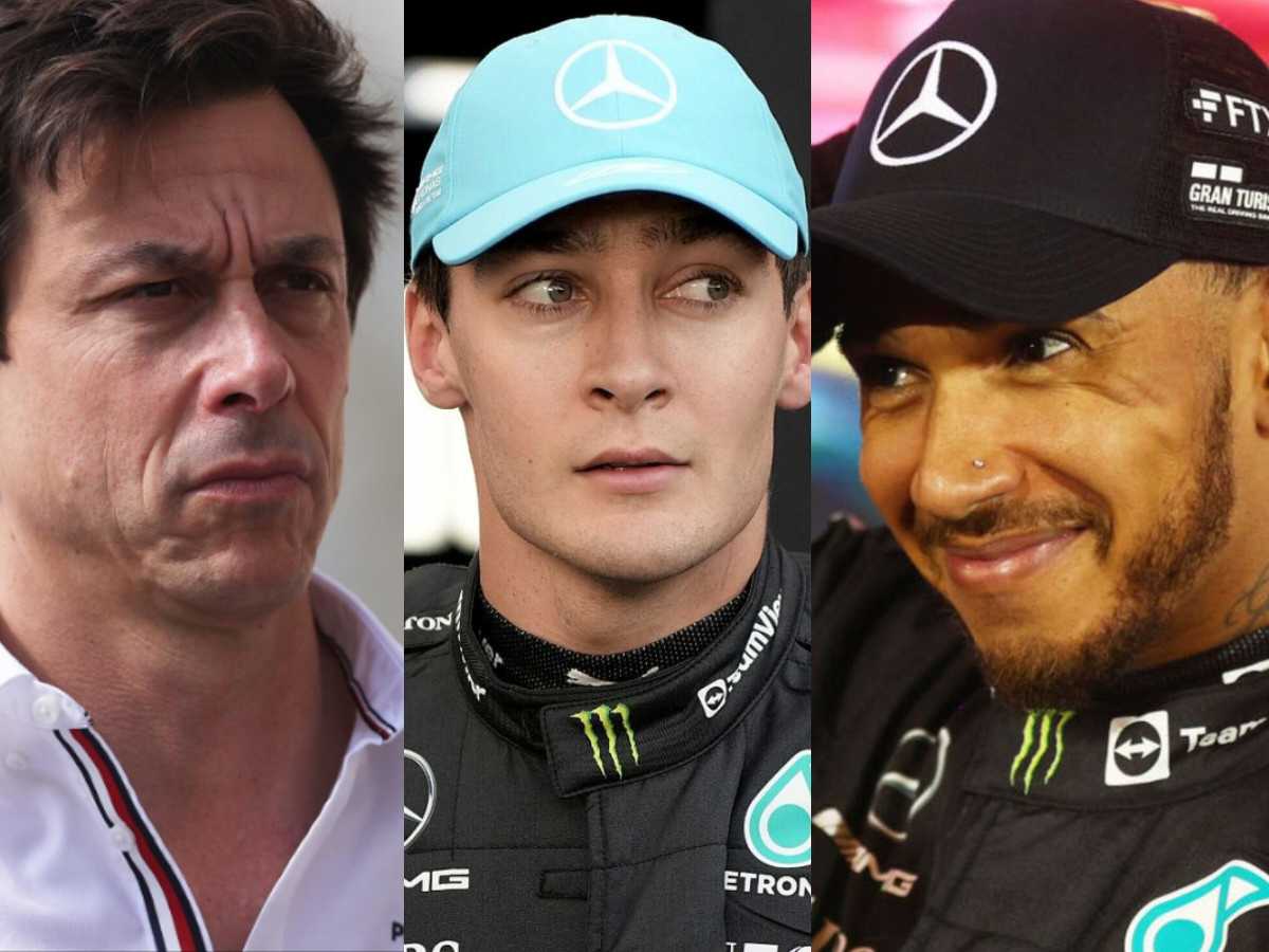 Toto Wolff's Latest Comments On George Russell's Mercedes Contract Toto Wolff's Latest Comments On George Russell's Mercedes Contract
