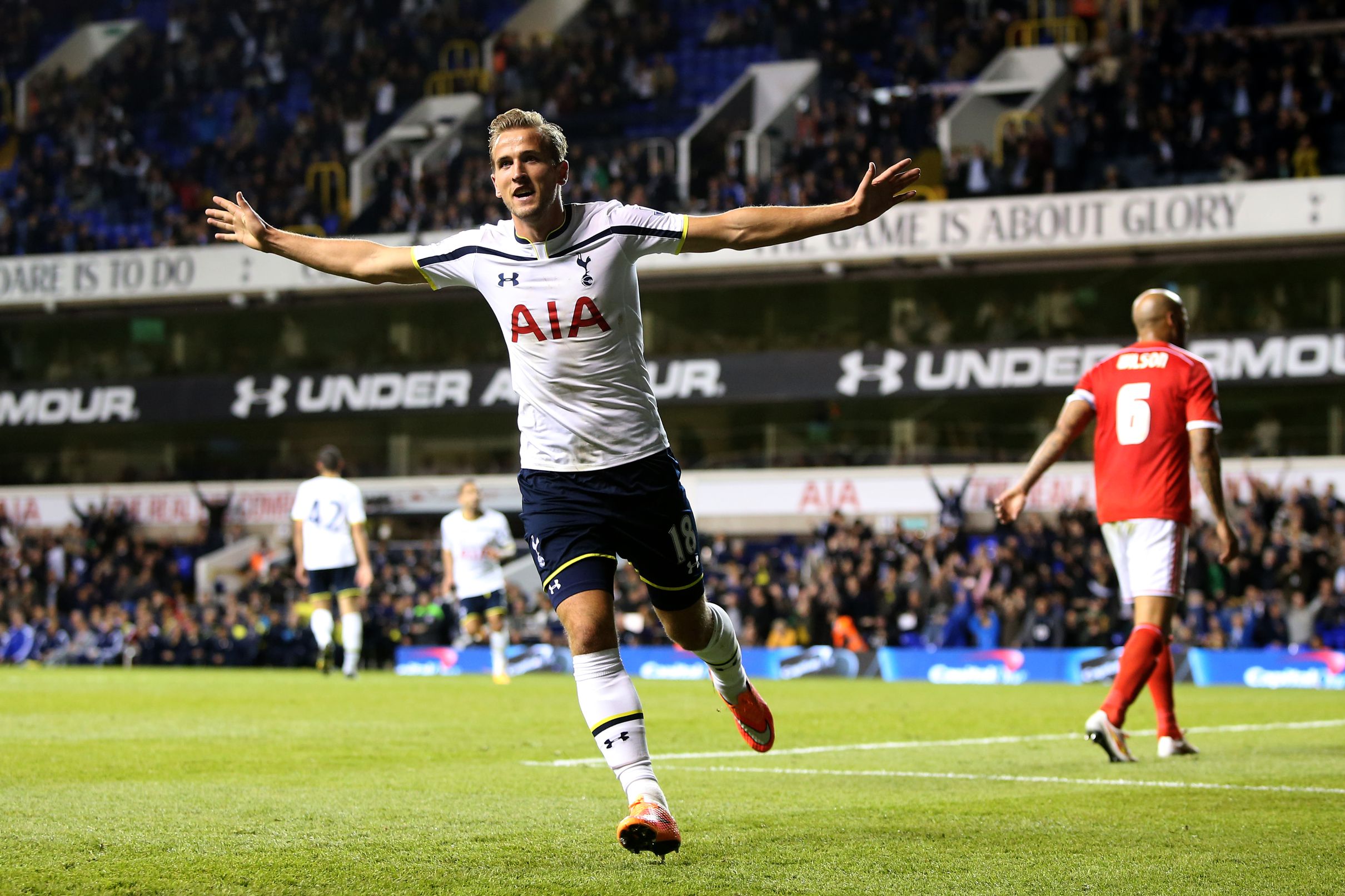 Tottenham Hotspur Vs Nottingham Forest: Awoniyi's Impact Secures Third Place For Forest Tottenham Hotspur Vs Nottingham Forest: Awoniyi's Impact Secures Third Place For Forest