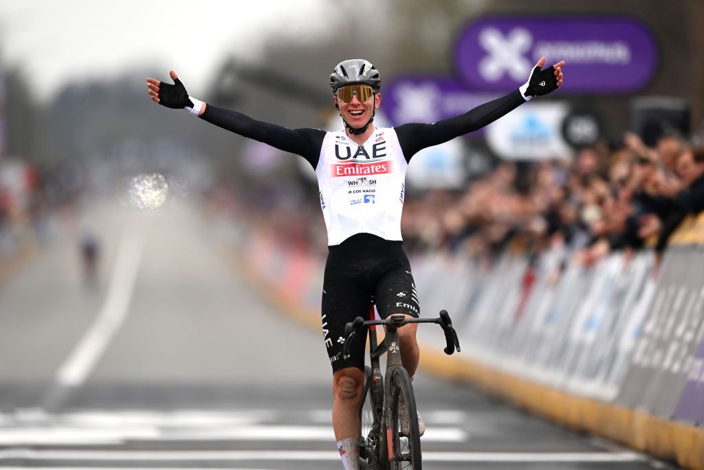Tour Of Flanders 2024: Pogacar's Unstoppable Solo Performance Tour Of Flanders 2024: Pogacar's Unstoppable Solo Performance