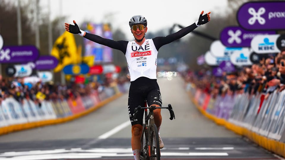Tour Of Flanders Preview: Pogacar And Van Der Poel's Clash For Glory Tour Of Flanders Preview: Pogacar And Van Der Poel's Clash For Glory