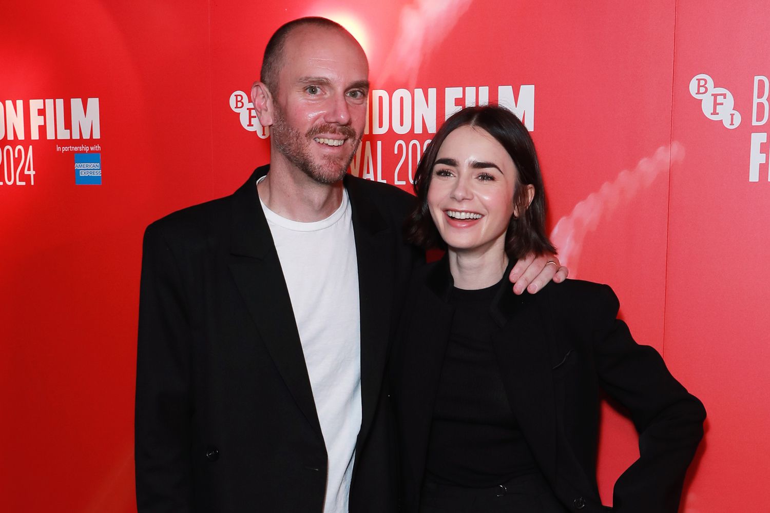 Tove McDowell: First Photos Of Lily Collins And Charlie McDowell's Daughter Tove McDowell: First Photos Of Lily Collins And Charlie McDowell's Daughter