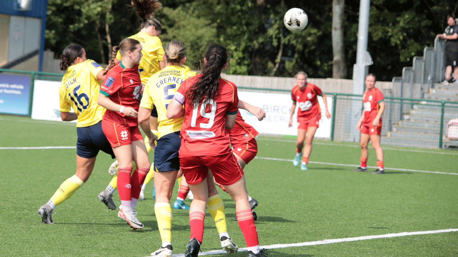 Town Women Aim For Top Spot: Gwalia Match Preview Town Women Aim For Top Spot: Gwalia Match Preview
