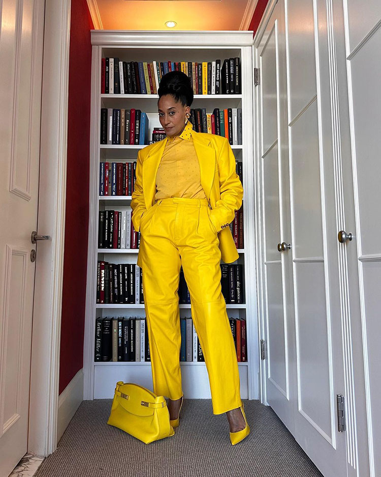 Tracee Ellis Ross: Back On The Runway For Marni After Three Decades Tracee Ellis Ross: Back On The Runway For Marni After Three Decades