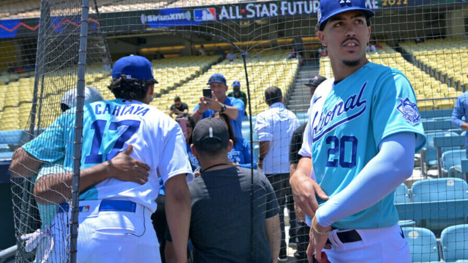 Tracking The Progress Of Dodgers Prospects: Kim, Hope, Phillips, And Miller Tracking The Progress Of Dodgers Prospects: Kim, Hope, Phillips, And Miller