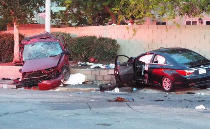 Tragedy Strikes After-School Camp: Car Crash Claims Four Lives, Including Children Tragedy Strikes After-School Camp: Car Crash Claims Four Lives, Including Children