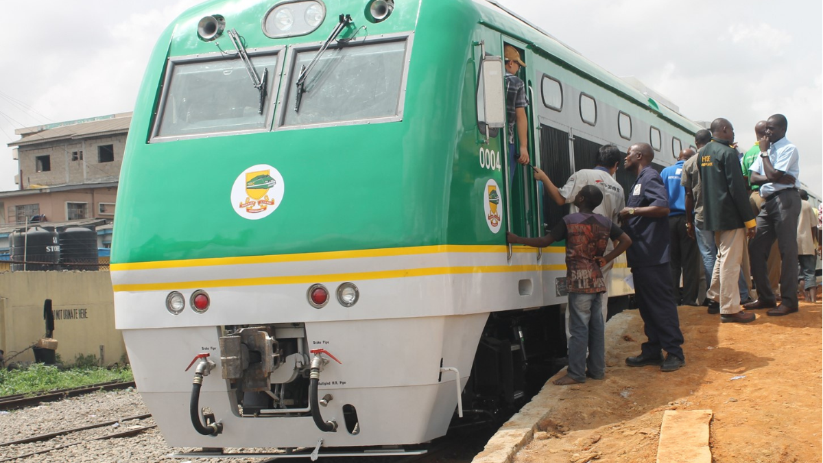Train Engine Failure Halts Warri-Itakpe Rail Operations: NRC Announcement Train Engine Failure Halts Warri-Itakpe Rail Operations: NRC Announcement