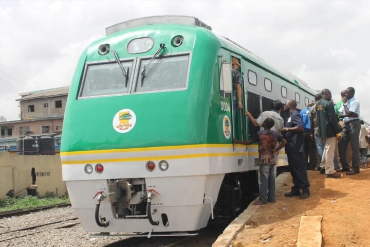 Train Engine Failure Leads To NRC Suspension Of Warri-Itakpe Rail Operations Train Engine Failure Leads To NRC Suspension Of Warri-Itakpe Rail Operations