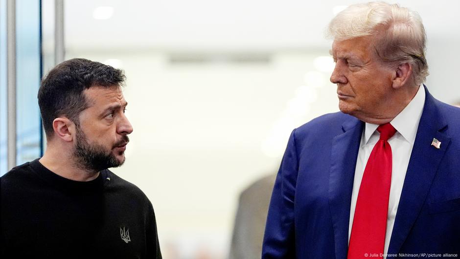 Трамп И Украина: Белый Дом Опровергает Планы Визита Трамп И Украина: Белый Дом Опровергает Планы Визита