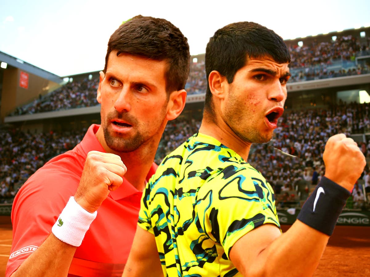 Trận Đối Đầu Dự Kiến: Djokovic Vs Alcaraz Tại Bán Kết Miami Open 2025 Trận Đối Đầu Dự Kiến: Djokovic Vs Alcaraz Tại Bán Kết Miami Open 2025