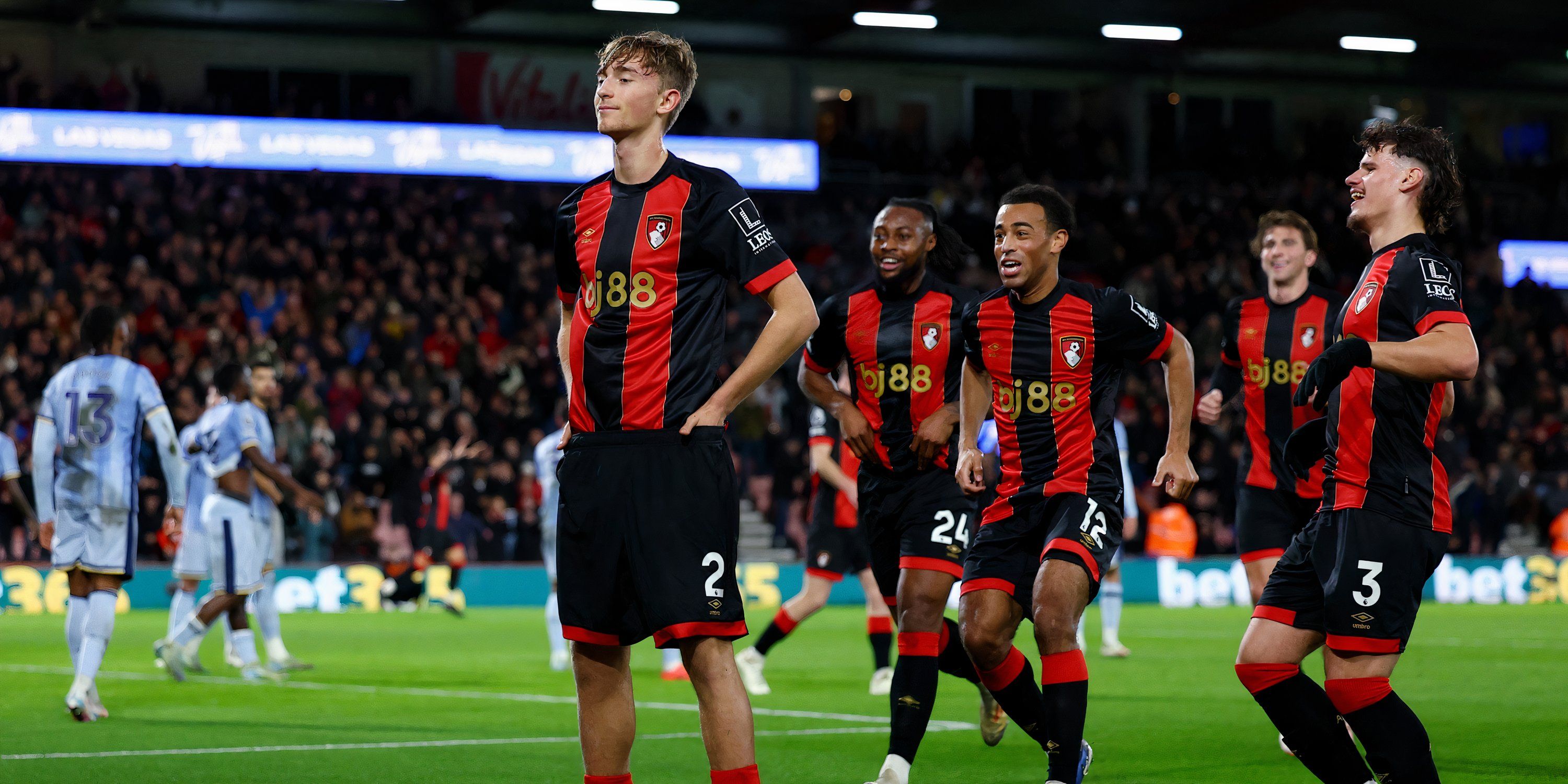 Transfer Battle Heats Up: Arsenal And Chelsea Vie For Dean Huijsen Transfer Battle Heats Up: Arsenal And Chelsea Vie For Dean Huijsen