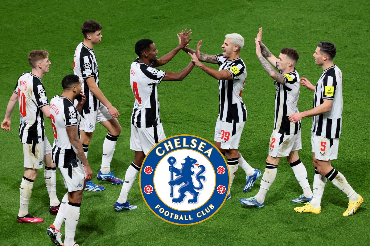 Transfer Battle: Newcastle & Chelsea Target Ligue 1 Forward Transfer Battle: Newcastle & Chelsea Target Ligue 1 Forward