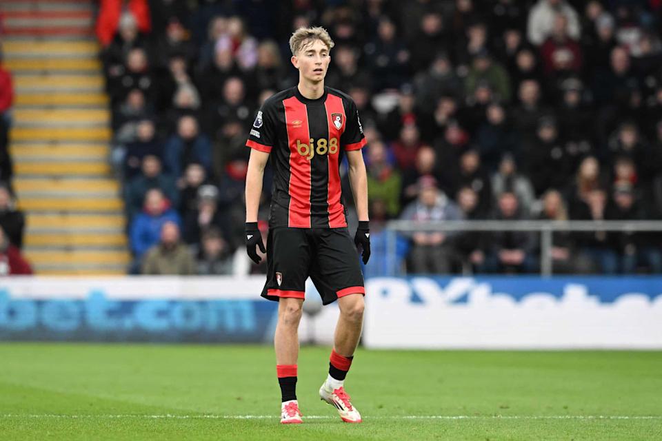 Transfer News: Barcelona Target Dean Huijsen Transfer News: Barcelona Target Dean Huijsen