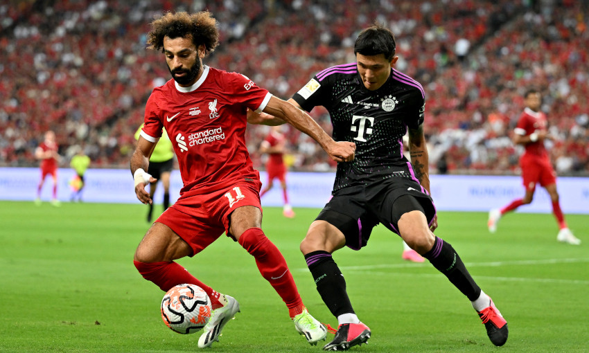 Transfer News: Bayern Munich Rejects Approaches From Liverpool And Man United