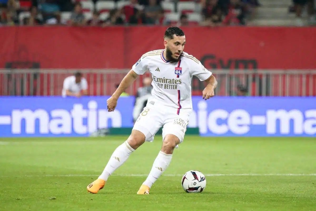 Transfer News: Manchester United Among Clubs Chasing Rayan Cherki Transfer News: Manchester United Among Clubs Chasing Rayan Cherki