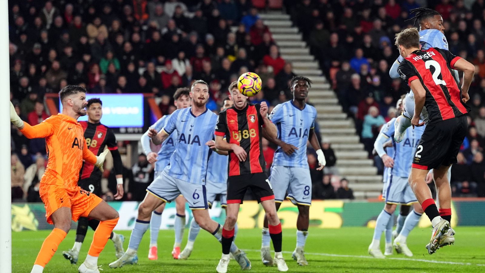 Transfer Rumours: Multiple Premier League Bids For Dean Huijsen? Transfer Rumours: Multiple Premier League Bids For Dean Huijsen?
