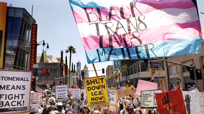 Transgender Experiences Under Trump Administration Executive Orders Transgender Experiences Under Trump Administration Executive Orders