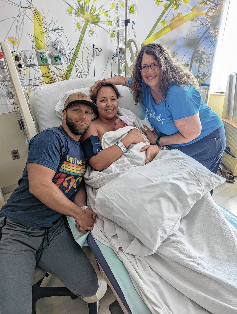 Transgender Women And Childbirth: A Community Activist's Proposal Transgender Women And Childbirth: A Community Activist's Proposal