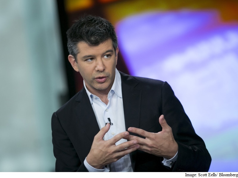 Travis Kalanick On Uber's Past: The [Topic] Decision And Its Consequences