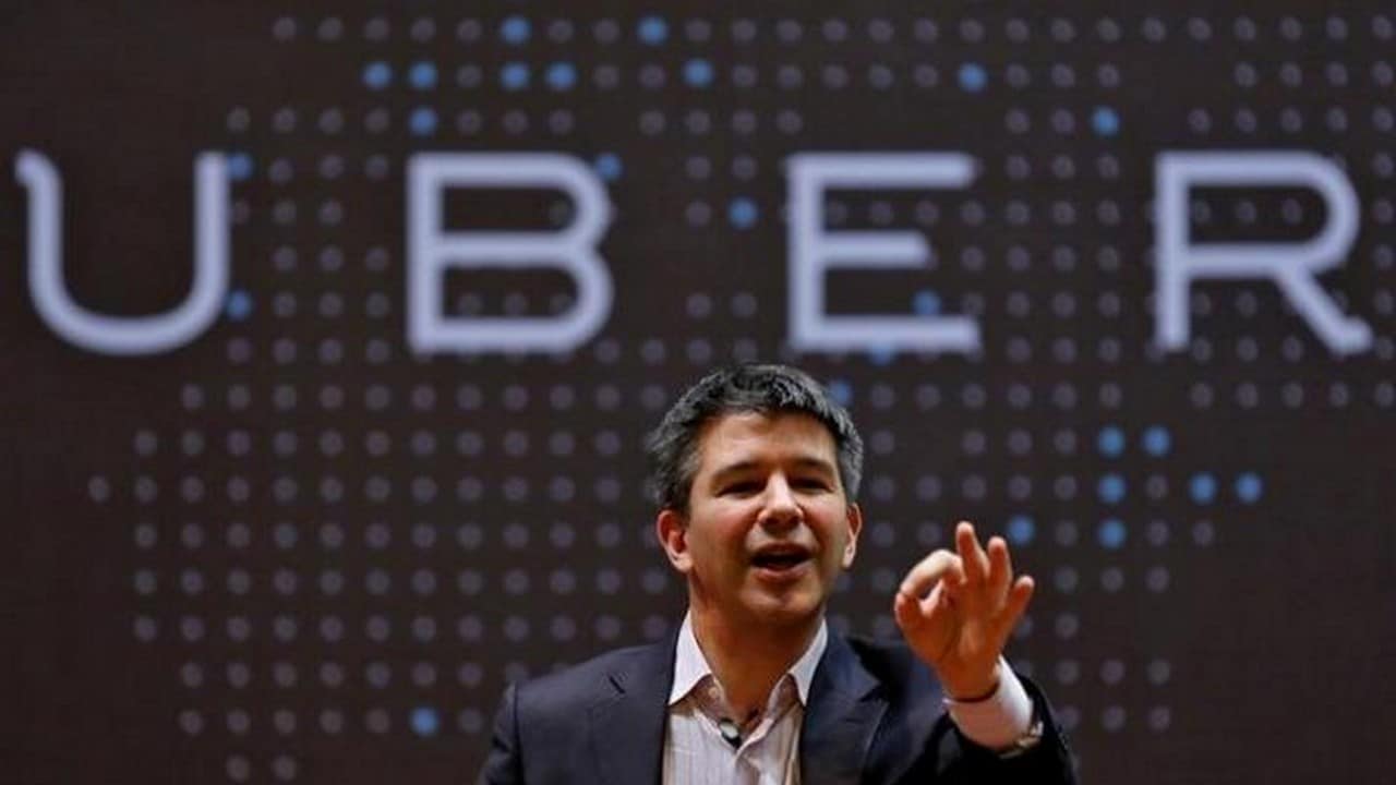 Travis Kalanick: Regretting The Decision To Drop [Project Name] At Uber