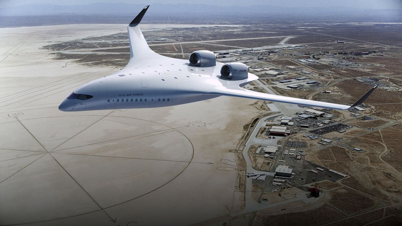 Triangle-Shaped Jet From JetZero: Expected Flight By Late 2027 Triangle-Shaped Jet From JetZero: Expected Flight By Late 2027