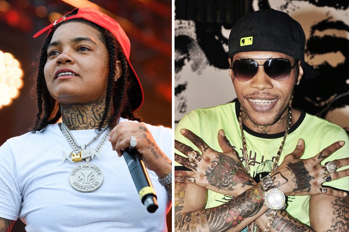 Trinidad And Tobago Imposes Restrictions On Dancehall Artist's Visit: Kartel Reacts Trinidad And Tobago Imposes Restrictions On Dancehall Artist's Visit: Kartel Reacts