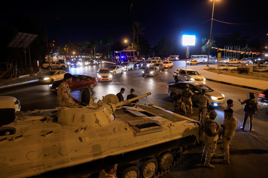 Tripoli Protests And Violence: Libya's Prime Minister Vows To End Militias Tripoli Protests And Violence: Libya's Prime Minister Vows To End Militias