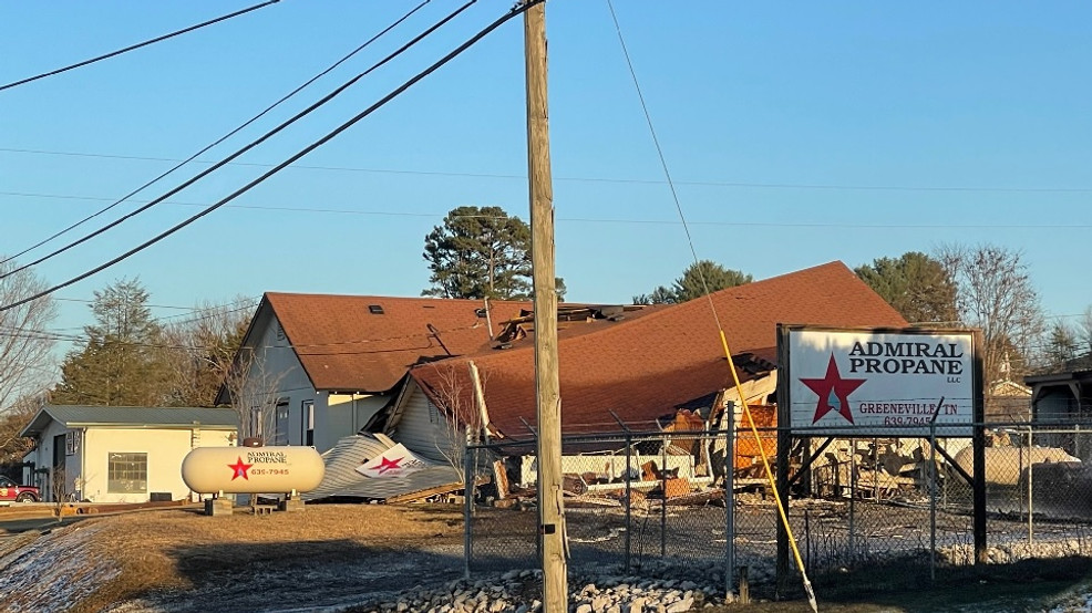 Truck Explodes Near Homes Following Suspected Propane Leak: CNN
