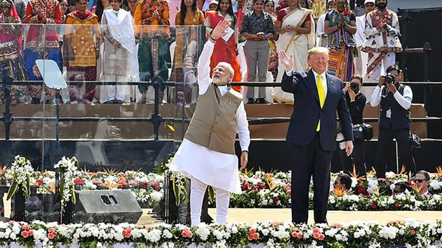 Trump Acknowledges India's US Tariff Reduction Proposal Trump Acknowledges India's US Tariff Reduction Proposal