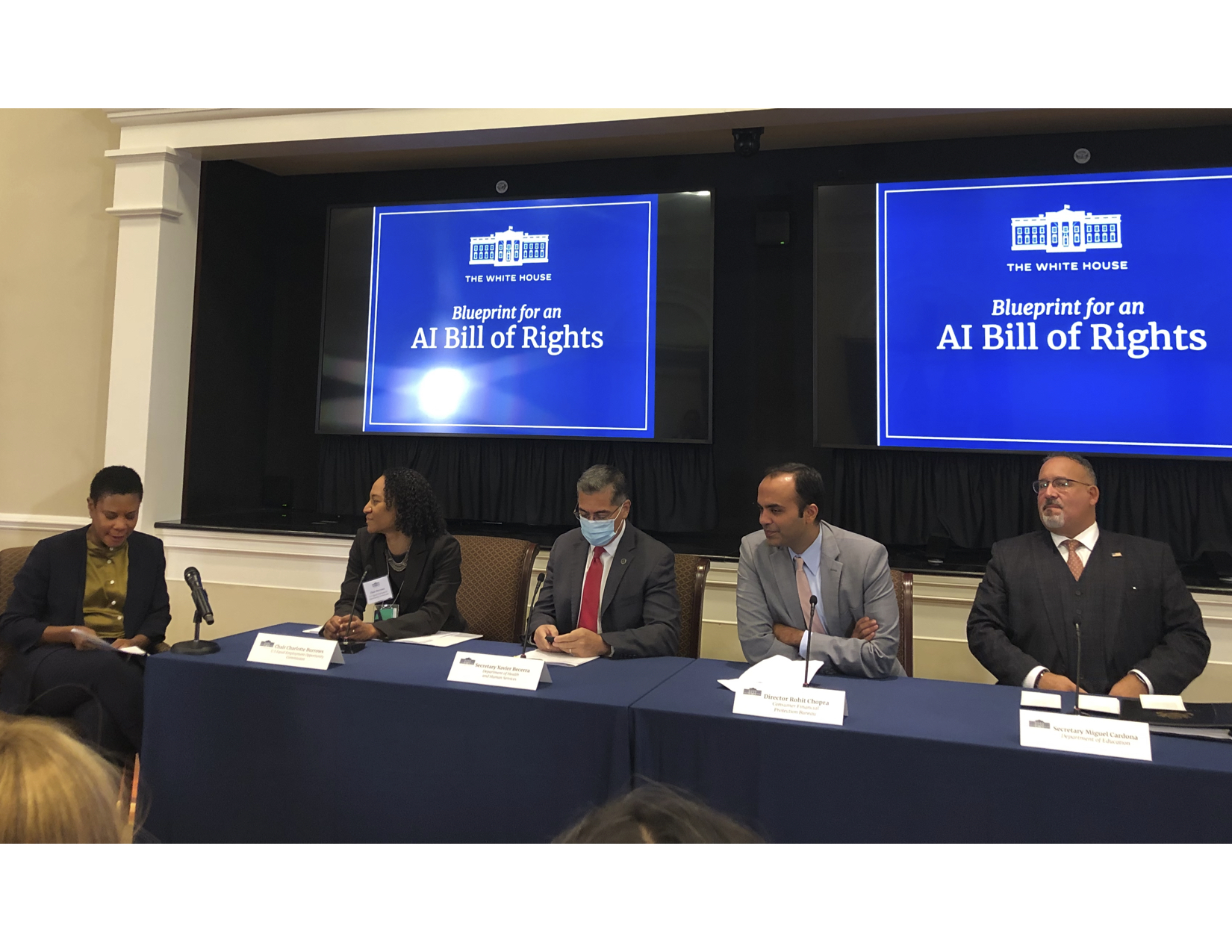 Trump Administration's AI Bill: Analyzing The Impact On The Industry Trump Administration's AI Bill: Analyzing The Impact On The Industry
