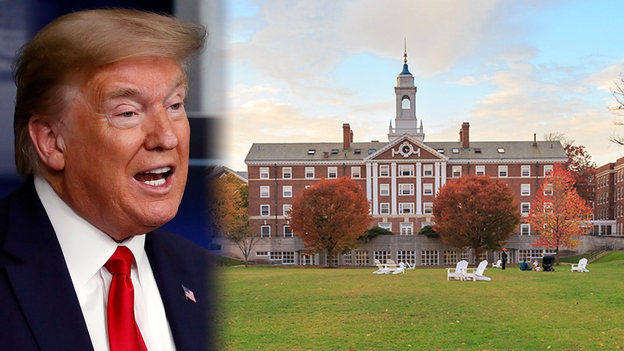 Trump Administration's Anger At Harvard Results In Potential $1 Billion Funding Cut Trump Administration's Anger At Harvard Results In Potential $1 Billion Funding Cut