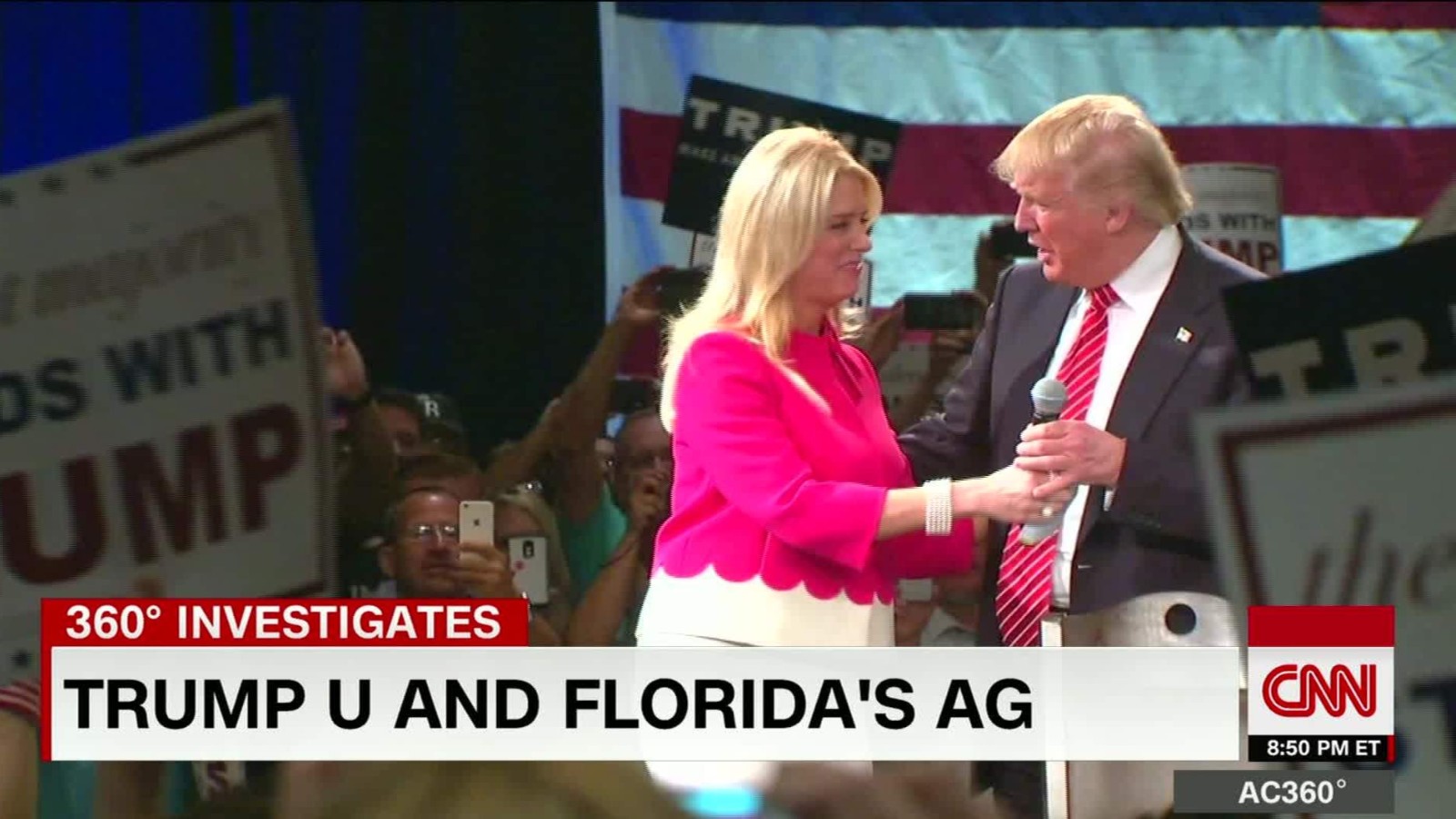 Trump AG Pam Bondi's Laughter At Comer's Epstein Files Tirade Trump AG Pam Bondi's Laughter At Comer's Epstein Files Tirade