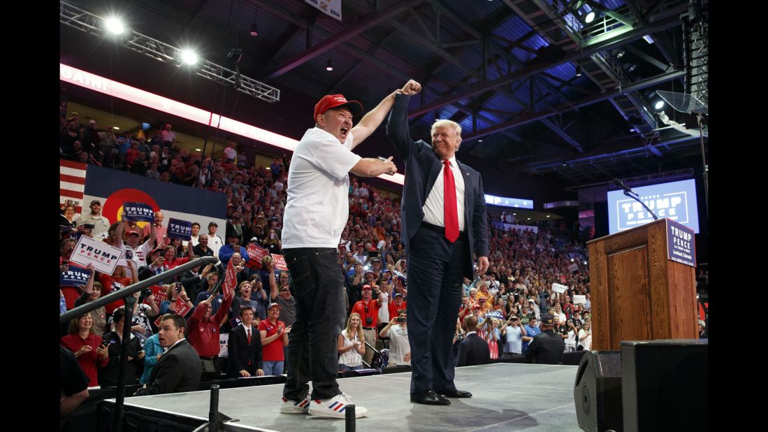 Trump Ally's Live Nation Appointment Sparks Industry Debate Trump Ally's Live Nation Appointment Sparks Industry Debate
