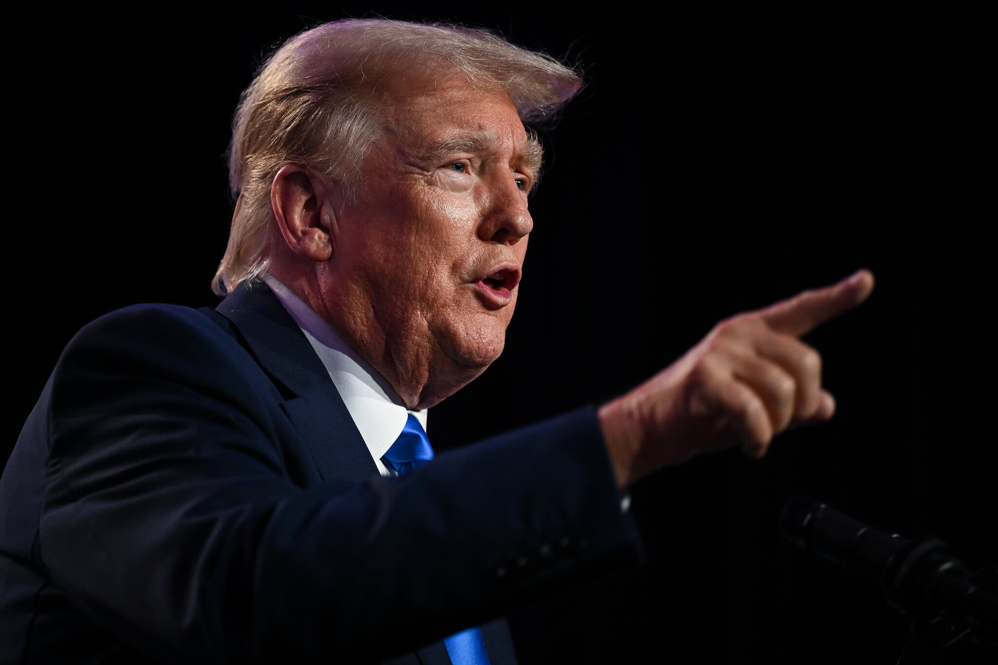 Trump Attorney General's Ominous Message To Political Rivals Trump Attorney General's Ominous Message To Political Rivals