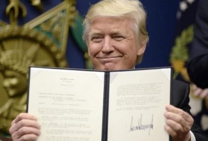 Trump Contra Ticketmaster: Nueva Orden Ejecutiva Para Regular La Reventa De Entradas Trump Contra Ticketmaster: Nueva Orden Ejecutiva Para Regular La Reventa De Entradas