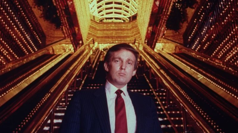 Trump Described As Trump Described As