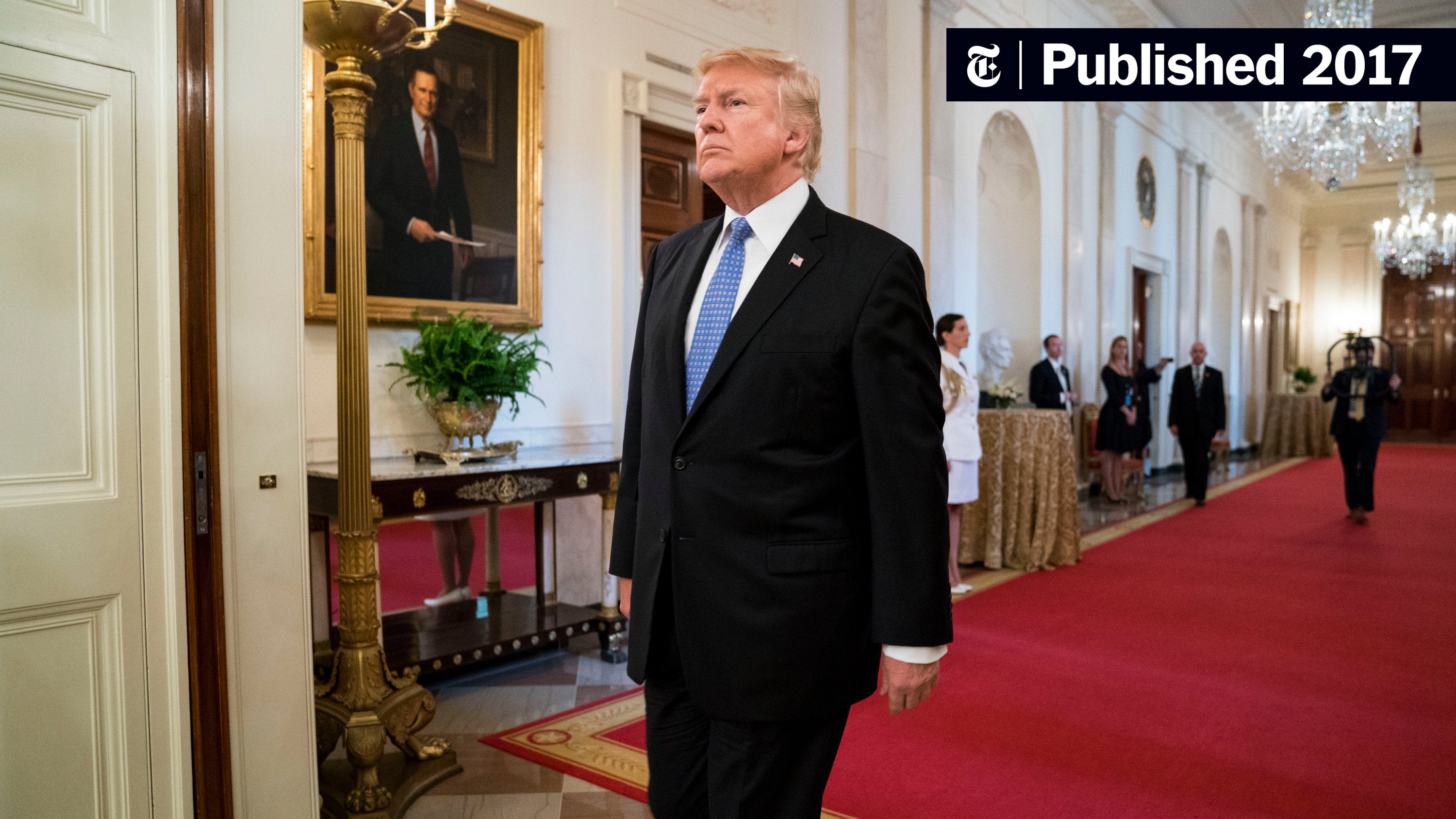 Trump Downplays Potential For Further Russia Sanctions Trump Downplays Potential For Further Russia Sanctions