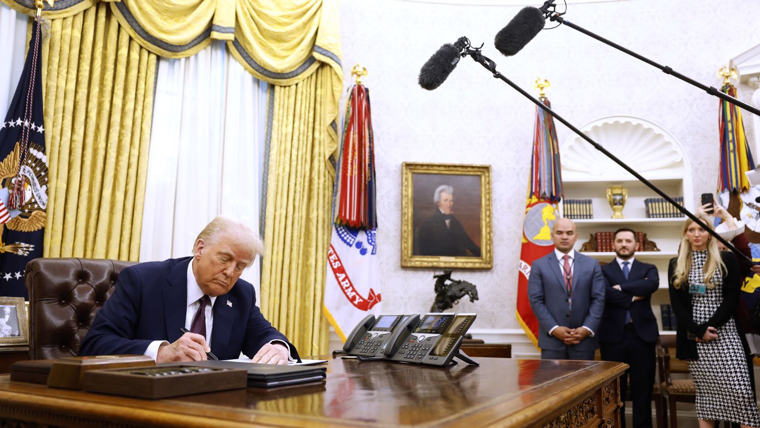Trump Executive Orders And Their Impact On Transgender Individuals: Your Experiences Matter Trump Executive Orders And Their Impact On Transgender Individuals: Your Experiences Matter