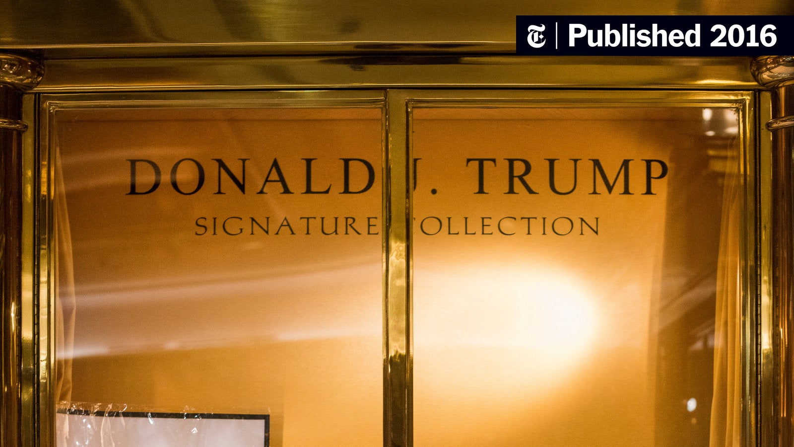 Trump Giver Grønt Lys Til Kæmpe Stålop Køb