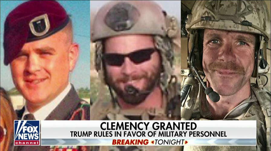 Trump Grants Clemency: 26 Pardons Issued, Including Notorious Gang Leader Trump Grants Clemency: 26 Pardons Issued, Including Notorious Gang Leader