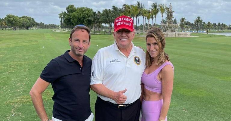 Trump Grants Pardon To Reality Show Stars Convicted Of Financial Crimes Trump Grants Pardon To Reality Show Stars Convicted Of Financial Crimes