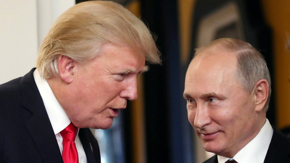 Trump Különmegbízottja Ismét Találkozott Putyinnal Trump Különmegbízottja Ismét Találkozott Putyinnal