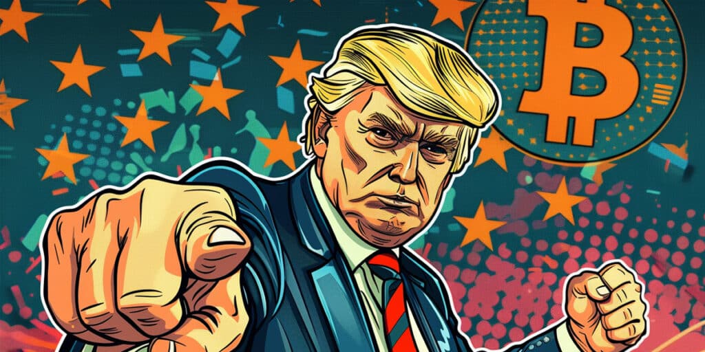 Trump Media And Crypto.com's New ETF Partnership Sends $CRO Price Higher Trump Media And Crypto.com's New ETF Partnership Sends $CRO Price Higher