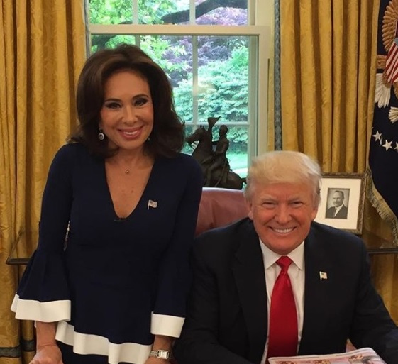 Trump Mulls Jeanine Pirro For DC Prosecutor: A Fox News Perspective Trump Mulls Jeanine Pirro For DC Prosecutor: A Fox News Perspective
