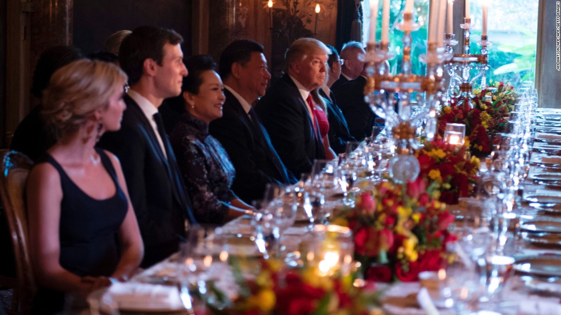 Trump Open To China Trip For Meeting With Xi Jinping Trump Open To China Trip For Meeting With Xi Jinping