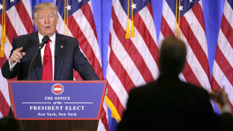 Trump Presidency Spurs Surge In American Applications For European Citizenship