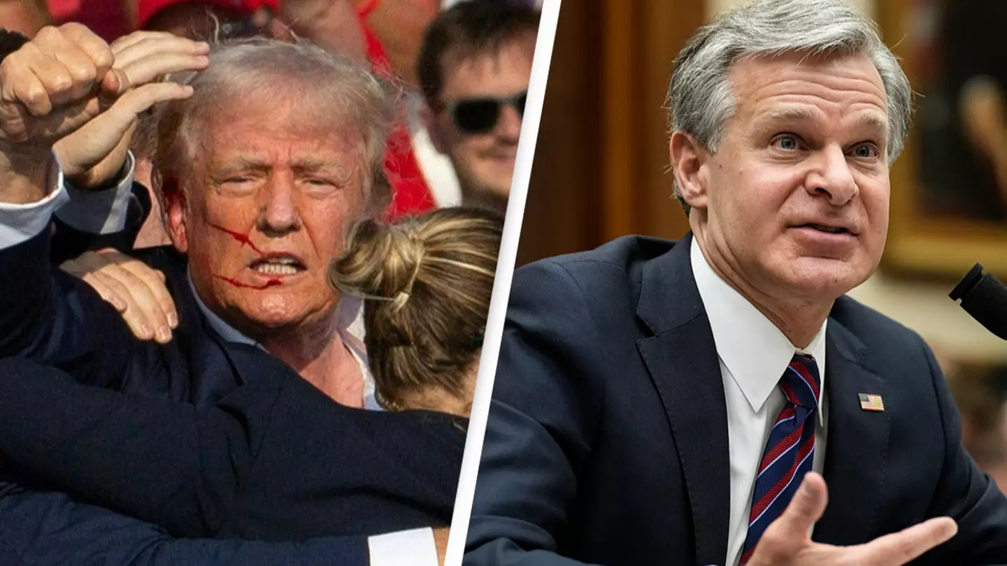 Trump Questioned On Constitutional Duty: His Response Trump Questioned On Constitutional Duty: His Response