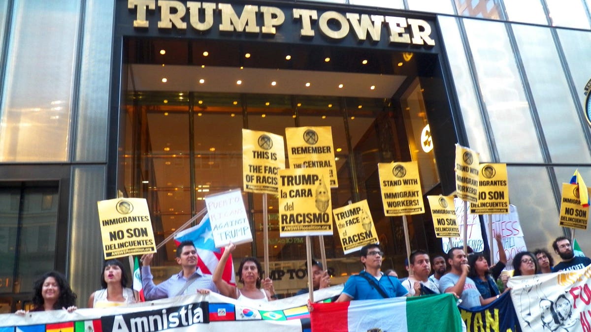 Trump Suffers Another Defeat In Lawsuit Targeting Elite Firms Trump Suffers Another Defeat In Lawsuit Targeting Elite Firms