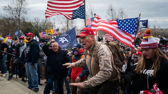 Trump Supporter Ray Epps' Defamation Lawsuit Against Fox News: A Deep Dive Into The January 6th Allegations Trump Supporter Ray Epps' Defamation Lawsuit Against Fox News: A Deep Dive Into The January 6th Allegations