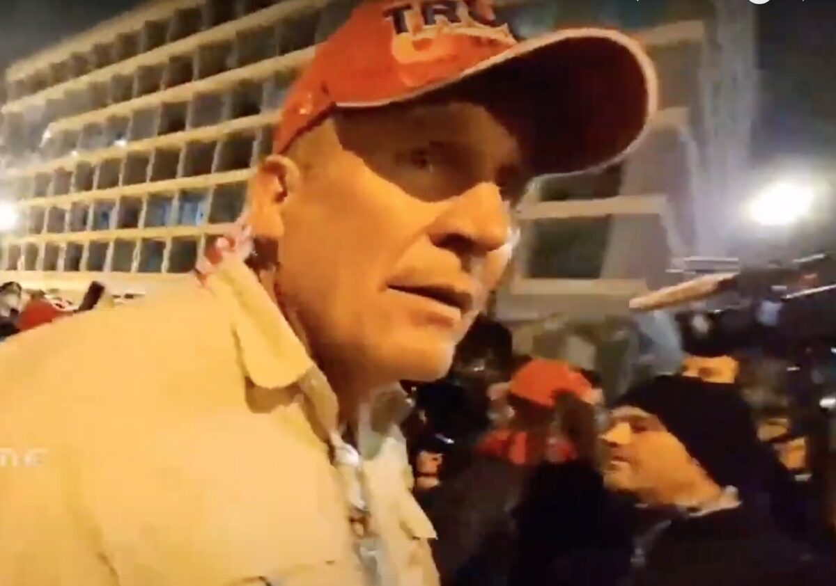 Trump Supporter Ray Epps' Defamation Lawsuit Against Fox News: Jan 6th Falsehoods Trump Supporter Ray Epps' Defamation Lawsuit Against Fox News: Jan 6th Falsehoods