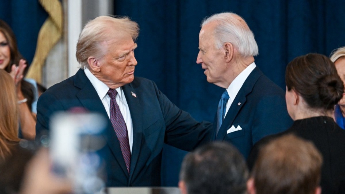 Trump Targets Biden Over Alleged Lack Of Knowledge: The Latest Political Clash Trump Targets Biden Over Alleged Lack Of Knowledge: The Latest Political Clash